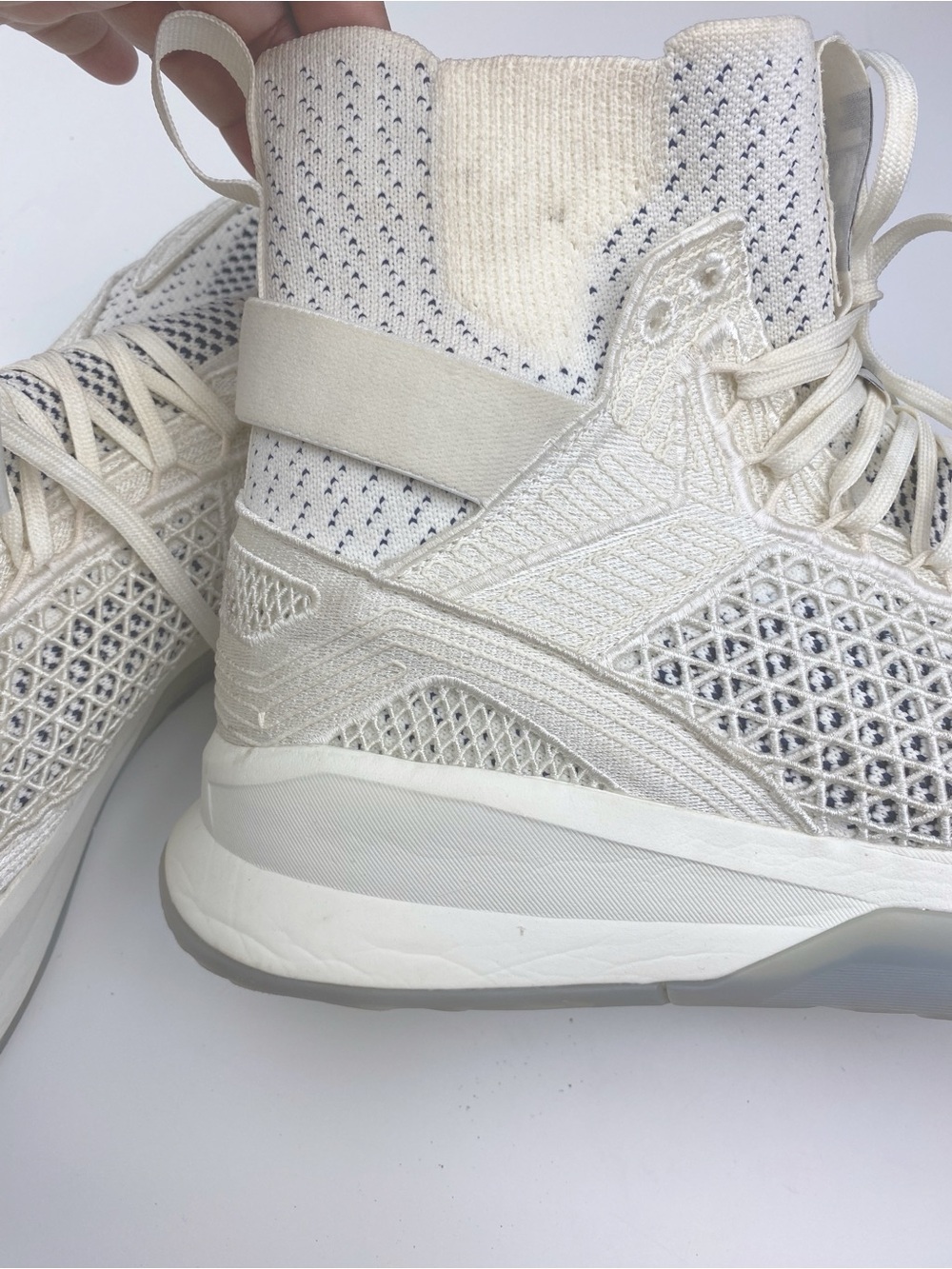 APL Concept X White Sz 13 - Picture 6 of 8